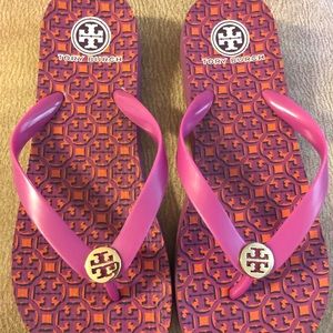 Tory Burch Flip Flops